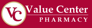 Value Center Pharmacy Logo